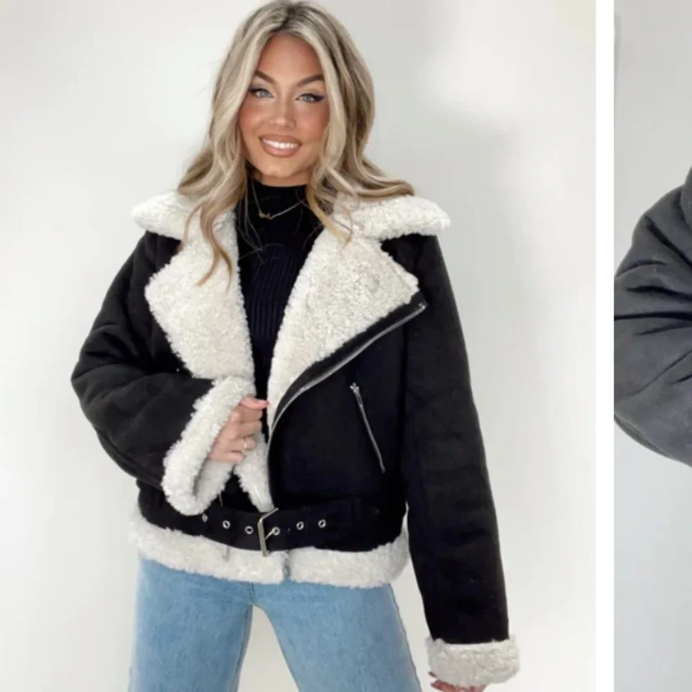 Lane 201 Double Sided Moto Jacket - Picture 2 of 3